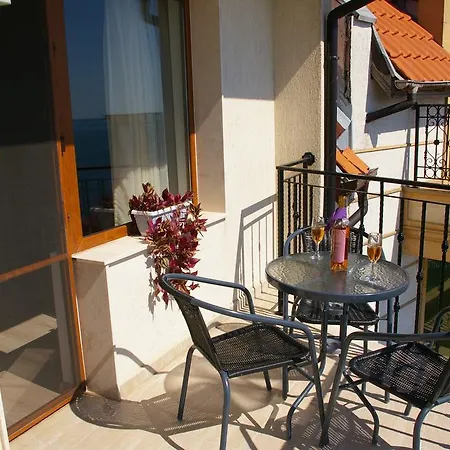 Appartement Sea View Sozopol