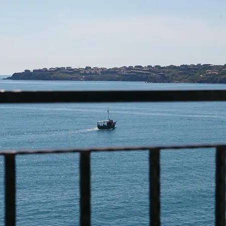 Apartman Sea View *