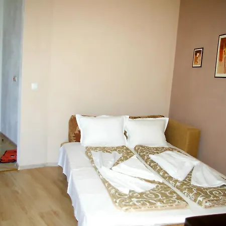 Apartman Sea View *