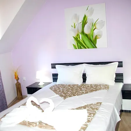 Apartman Sea View Szozopol