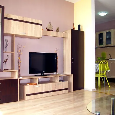 Apartman Sea View *