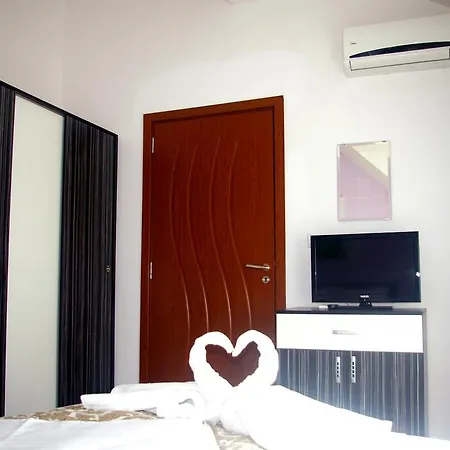 Apartman Sea View *