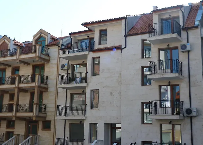 Sea View Apartament *