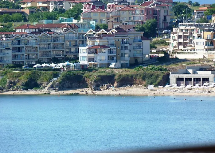 Sea View Апартаменты Созополь