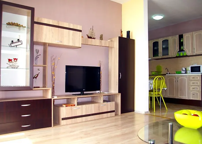 Apartament Sea View *