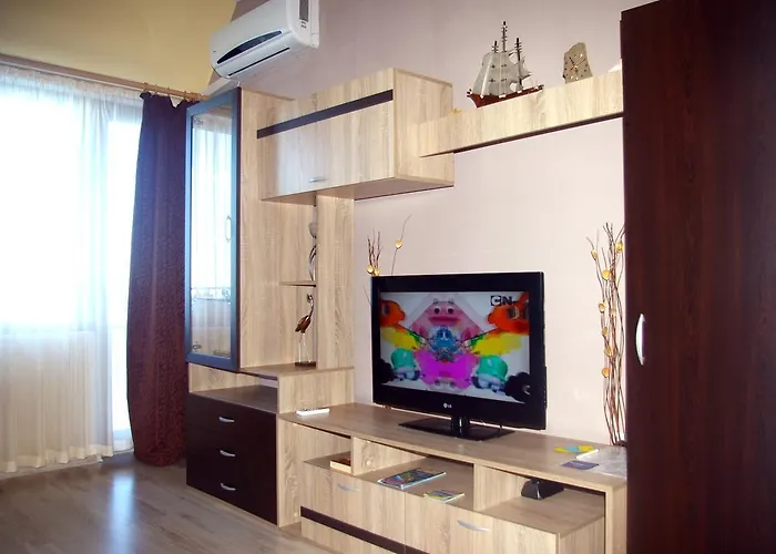 Apartament Sea View Sozopol