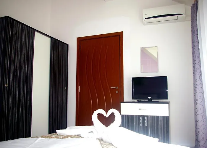 Apartament Sea View *