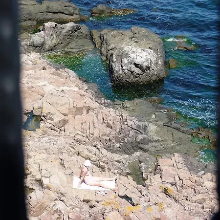 Sea View شقة سوزوبول