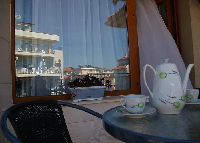 شقة Sea View